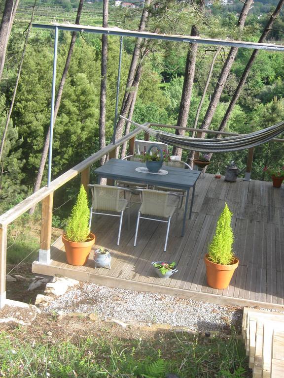 Cabana Do Pinheiral Ponte da Barca Pokoj fotografie